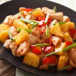 crockpot pineapple chicken