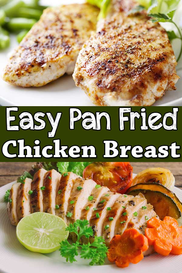pan fried chicken recipe
