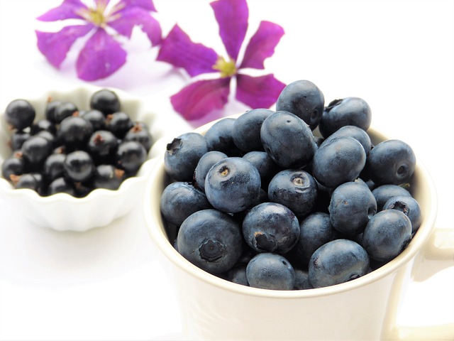 Blueberries