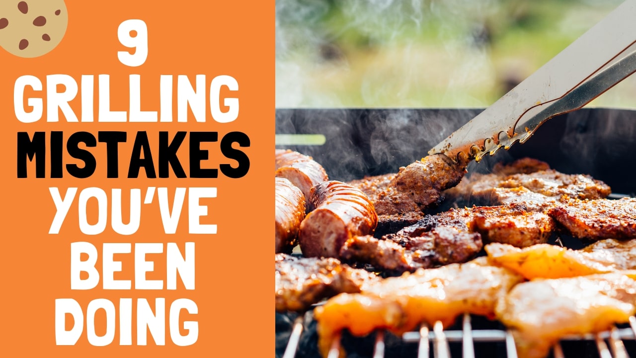 Chicken Grilling Mistakes