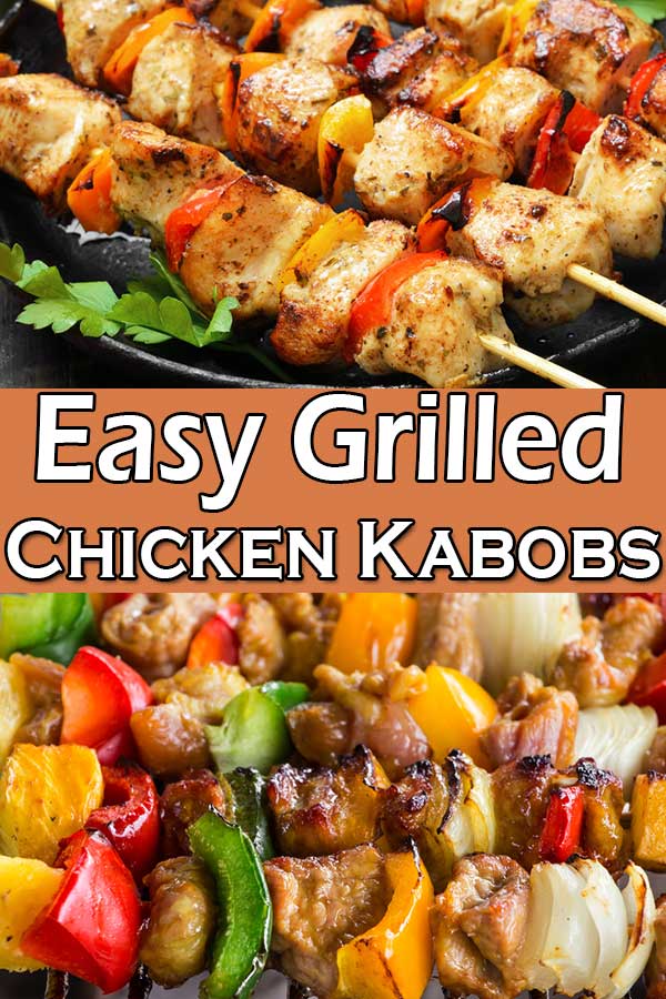 chicken kabobs recipe