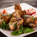 keto chicken drumsticks