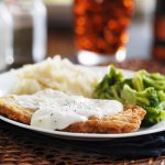 keto chicken fried steak