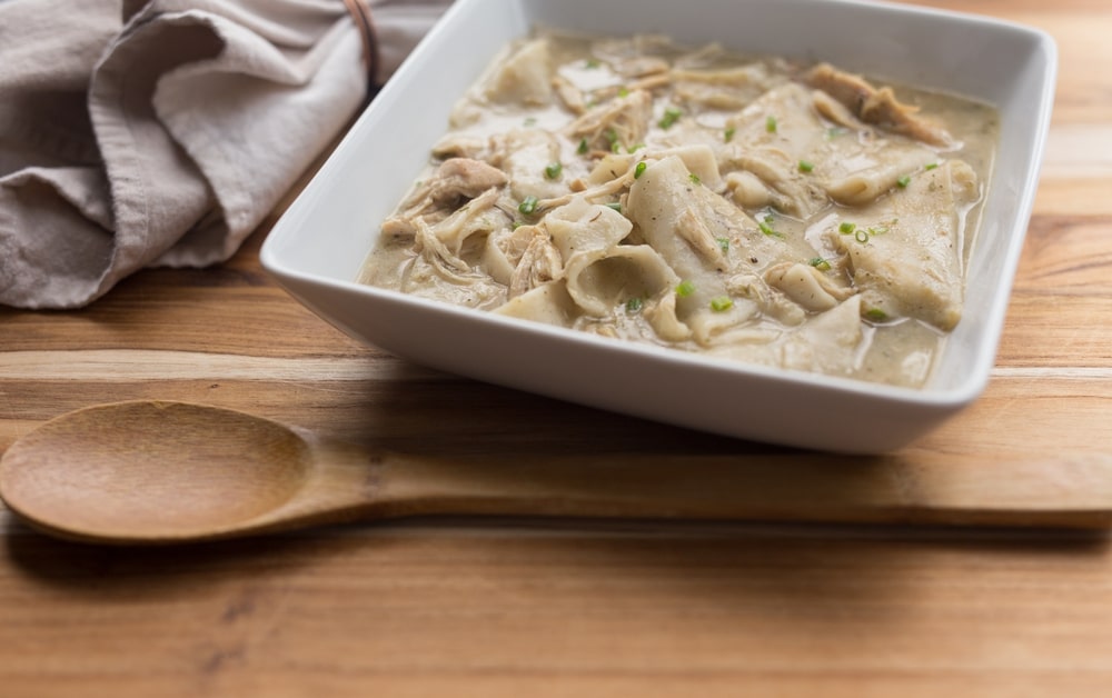 keto diet chicken and dumplings