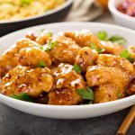 keto orange chicken