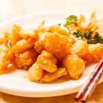 keto sweet and sour chicken