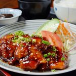 keto teriyaki chicken