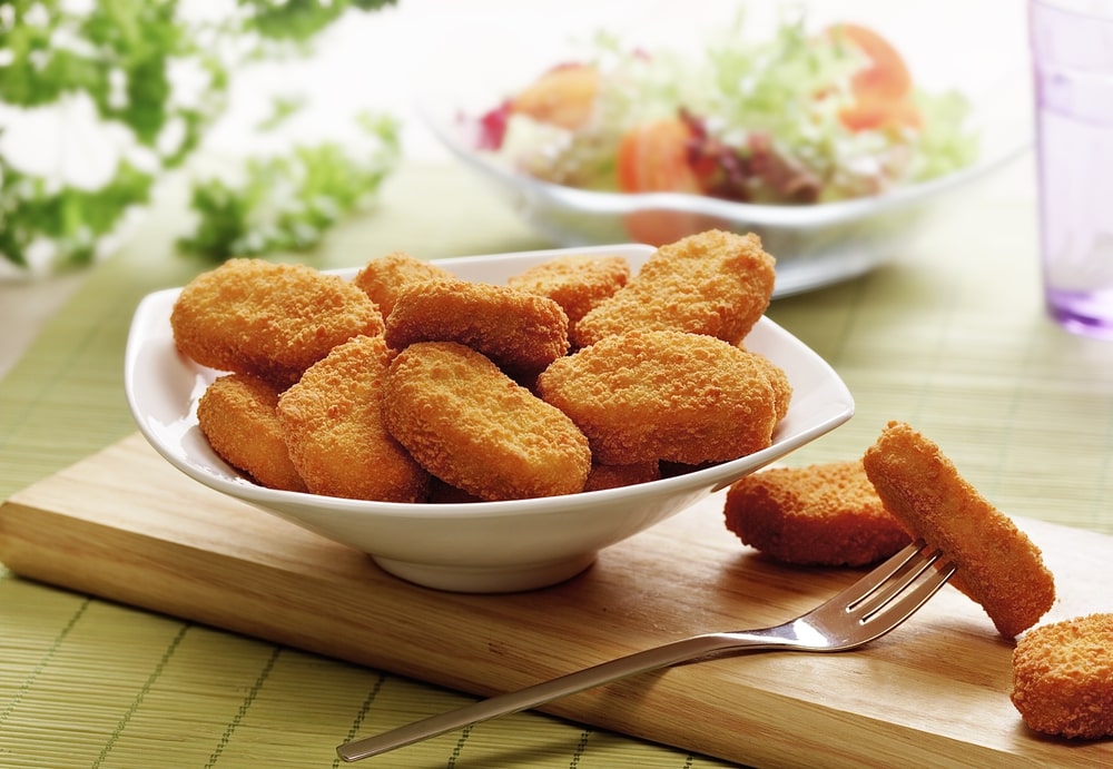 low carb chicken nuggets