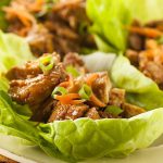 keto chicken lettuce wraps