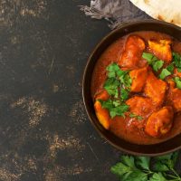 keto chicken tikka masala