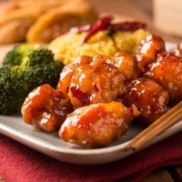 keto general tso chicken