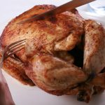 keto rotisserie chicken
