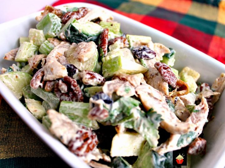 Chicken Party salade