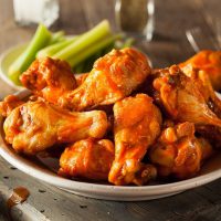 keto chicken wings