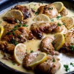keto lemon chicken