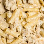 chicken alfredo crock pot