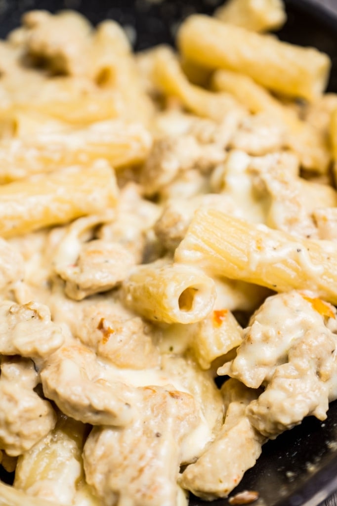 Chicken Alfredo Crock Pot - [Easy] Slow Cooker Chicken Alfredo