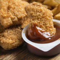 chicken nuggets