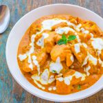 keto butter chicken