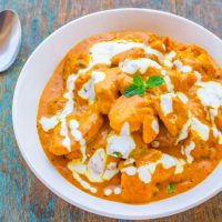 keto butter chicken