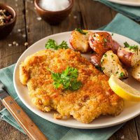 keto chicken cutlets