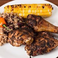 keto jerk chicken