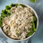 keto chicken salad