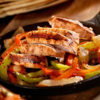 Chicken Fajitas With Homemade Seasoning