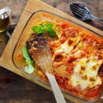 keto chicken parmesan casserole
