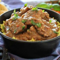 keto coconut chicken