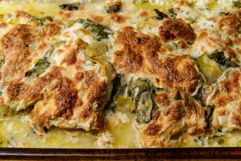 Keto Spinach Artichoke Chicken - [EASY] Low Carb Spinach Artichoke