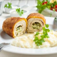 keto chicken kiev