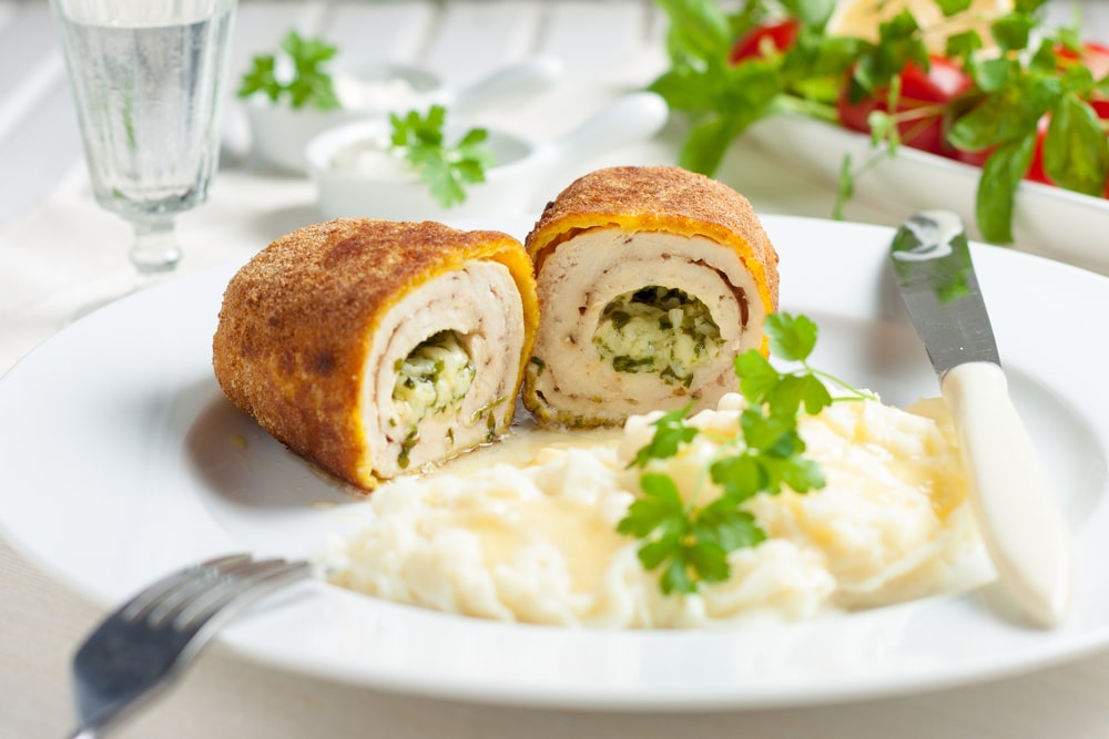 keto chicken kiev