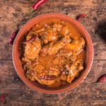 keto hungarian chicken paprikash