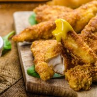keto chicken fingers