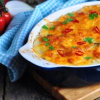 keto green chili chicken