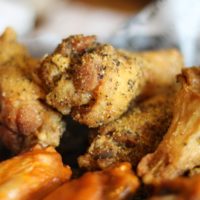 keto lemon pepper chicken