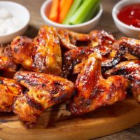 low carb bbq chicken