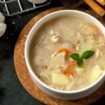 keto mexican chicken soup