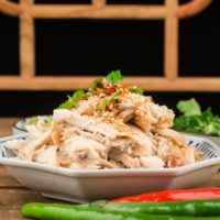 Keto Salsa Chicken