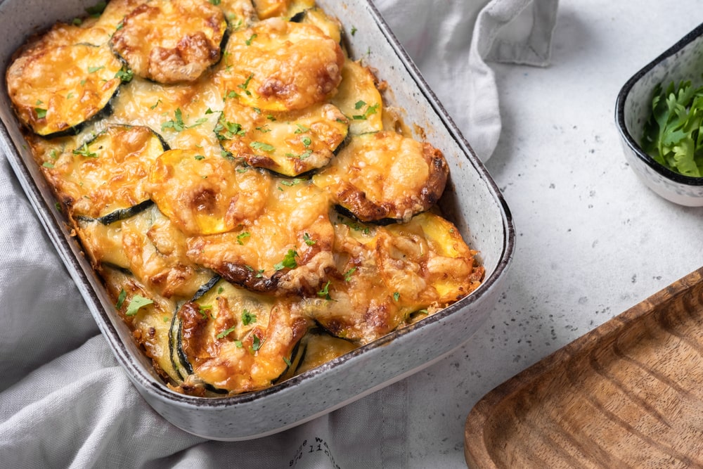 Squash Casserole 