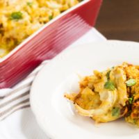 keto mexican chicken