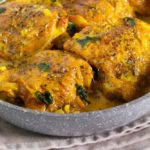 Keto Smothered Chicken