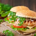 keto chicken sandwich