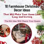 Farmhouse Christmas Decor Ideas