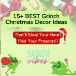 Grinch Christmas Decor Ideas