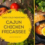 cajun chicken fricassee