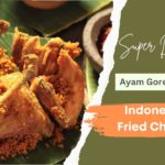indonesian fried chicken