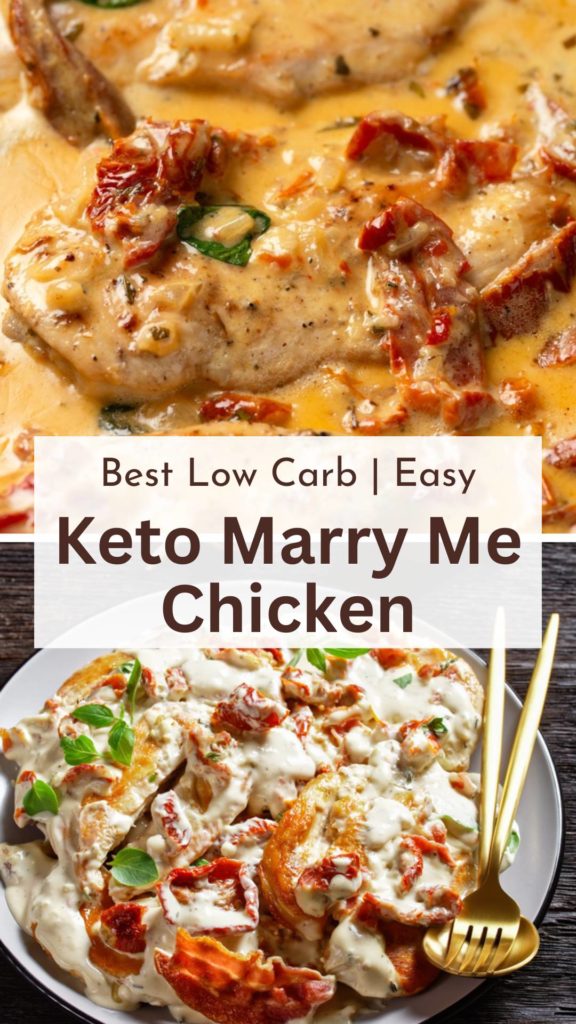low carb keto marry me chicken