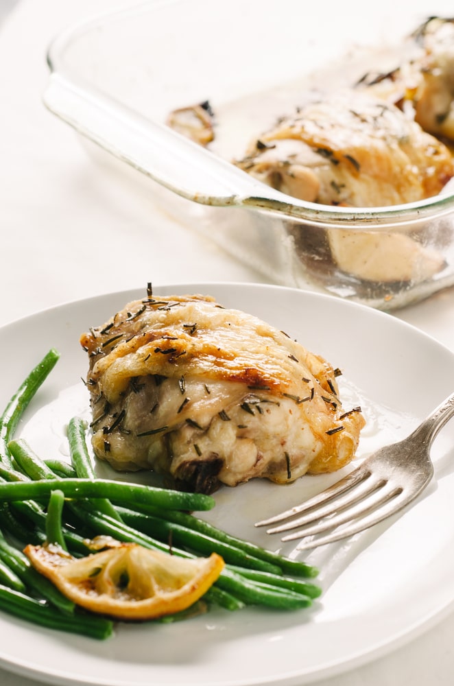 4 ingredient slow cooker chicken with stuffing and cream of chicken